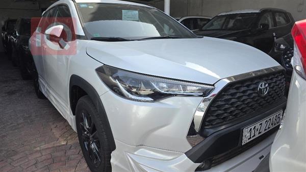 Toyota Corolla Cross 2025 for sale in Iraq - Baghdad